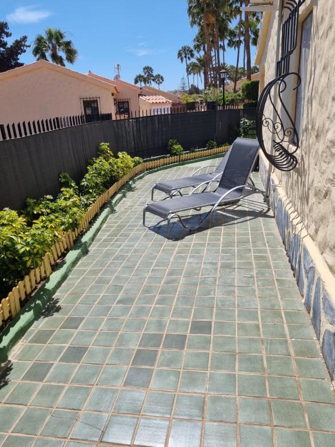 Bungalow Santa Fe De 2 Habitaciones マスパロマス エクステリア 写真