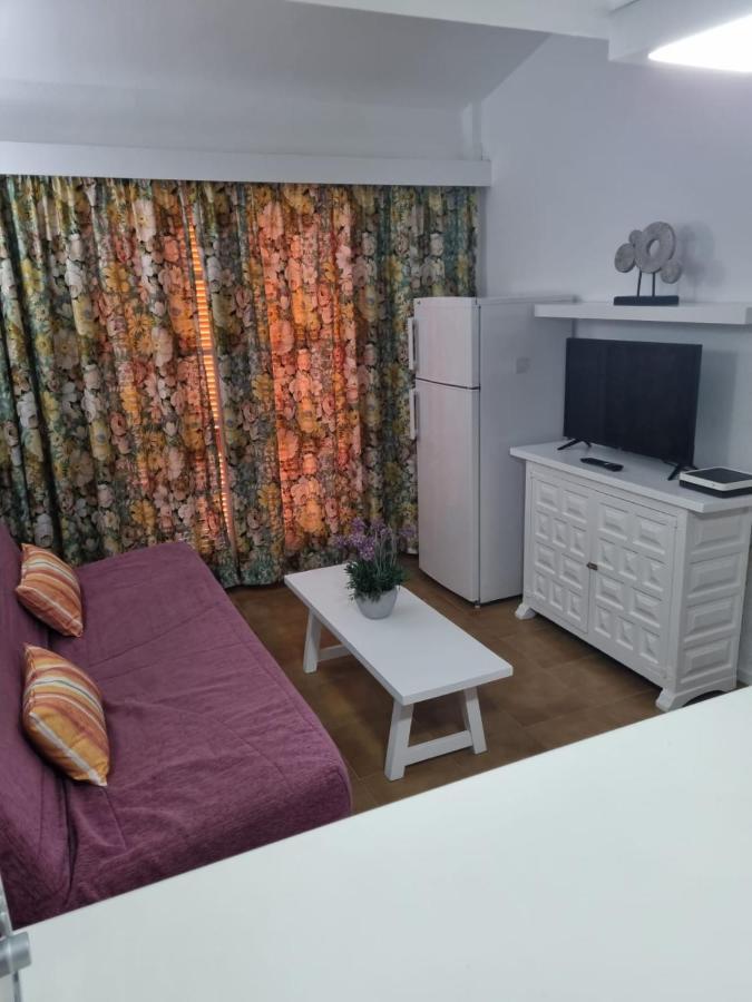 Bungalow Santa Fe De 2 Habitaciones マスパロマス エクステリア 写真