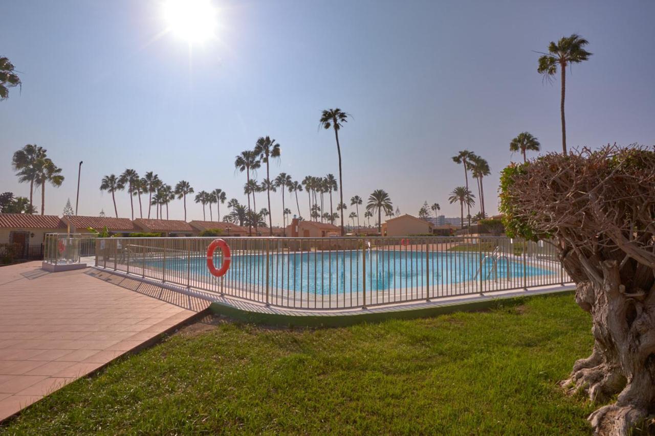 Bungalow Santa Fe De 2 Habitaciones マスパロマス エクステリア 写真