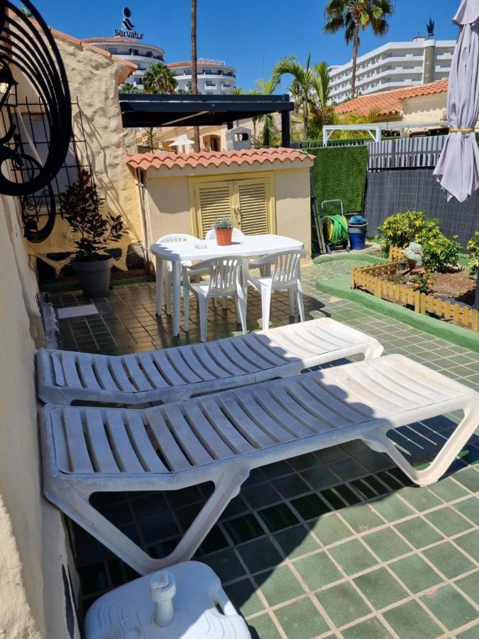 Bungalow Santa Fe De 2 Habitaciones マスパロマス エクステリア 写真