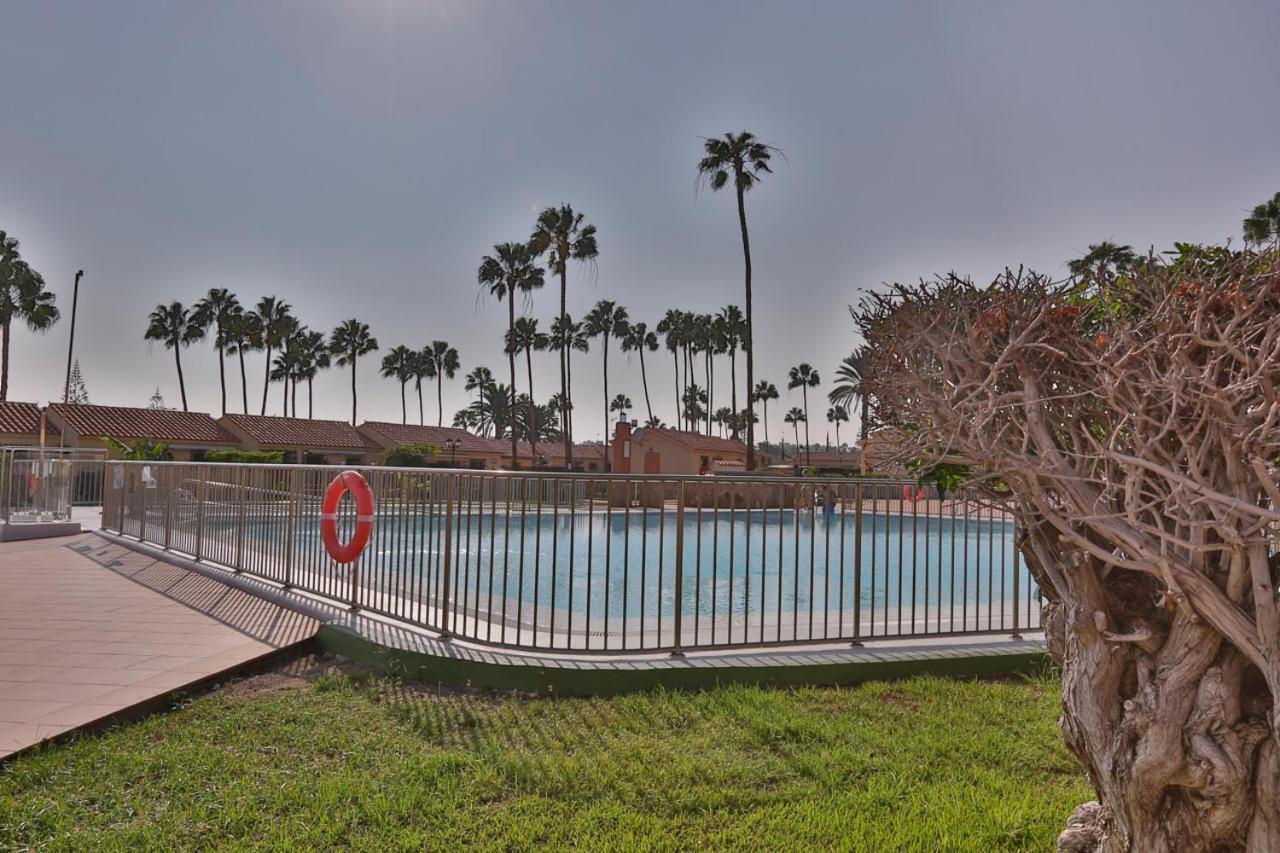 Bungalow Santa Fe De 2 Habitaciones マスパロマス エクステリア 写真