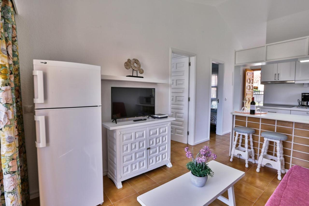 Bungalow Santa Fe De 2 Habitaciones マスパロマス エクステリア 写真