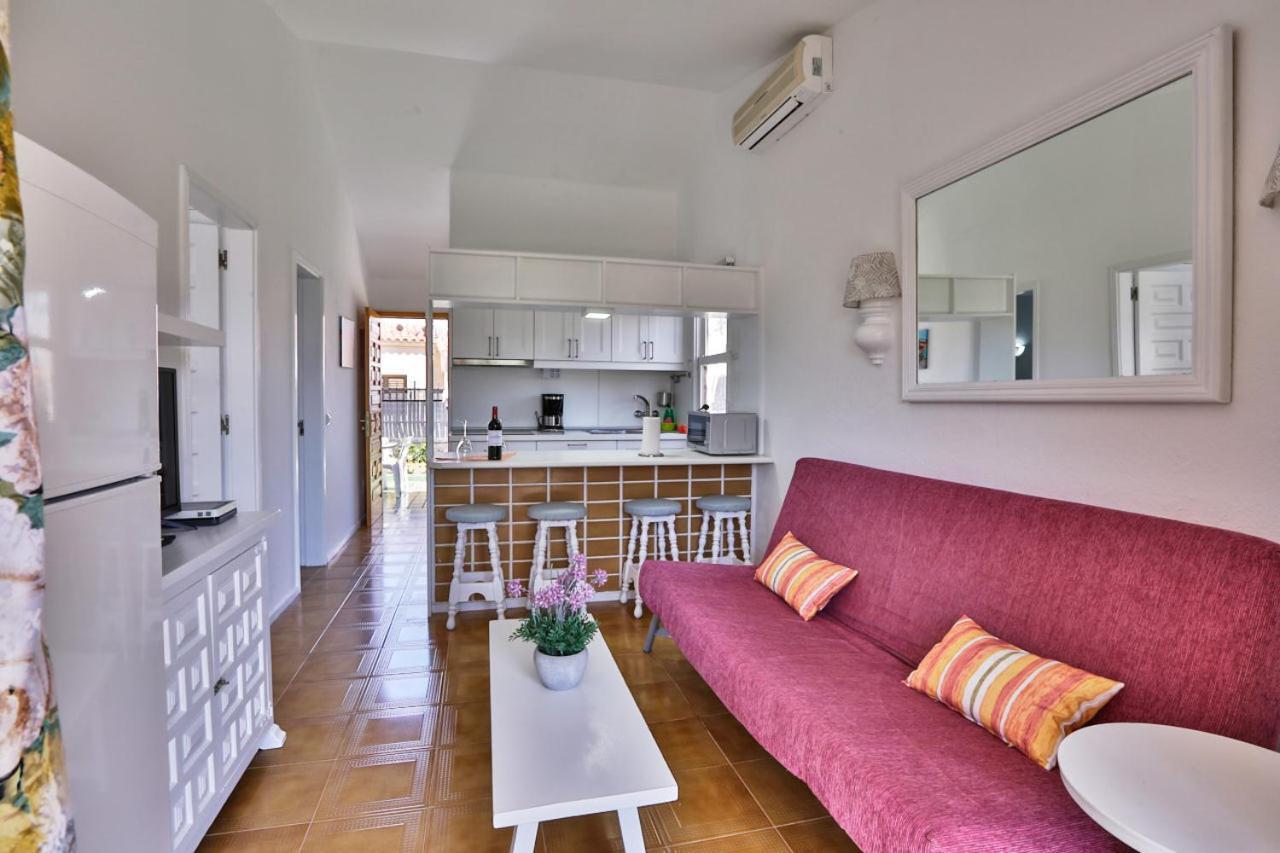 Bungalow Santa Fe De 2 Habitaciones マスパロマス エクステリア 写真