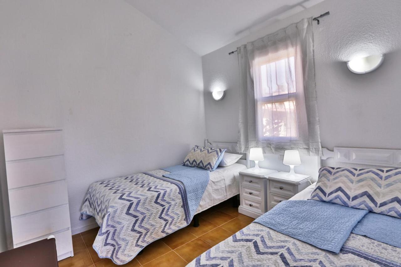 Bungalow Santa Fe De 2 Habitaciones マスパロマス エクステリア 写真