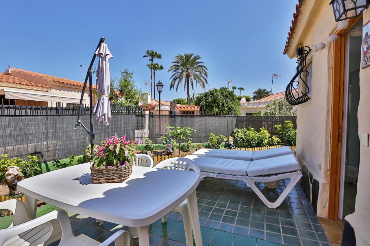 Bungalow Santa Fe De 2 Habitaciones マスパロマス エクステリア 写真