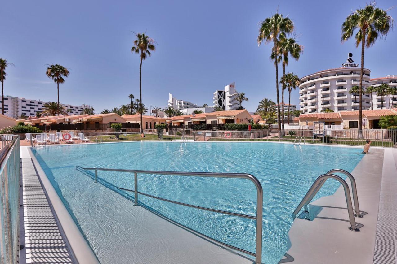 Bungalow Santa Fe De 2 Habitaciones マスパロマス エクステリア 写真